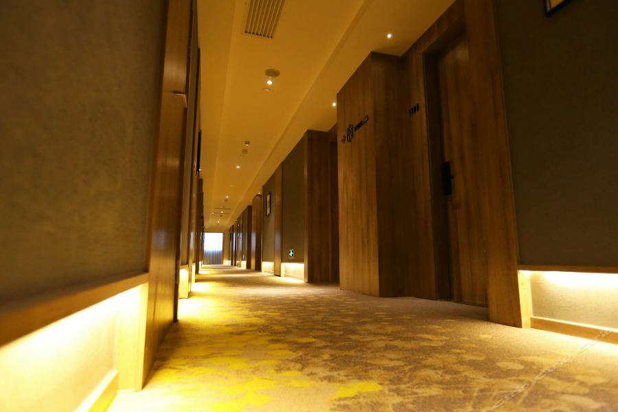 Atour Hotel Maoming Εξωτερικό φωτογραφία
